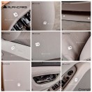 BMW F10 Seats Interior Leather Dakota Everest Grau C705026