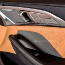 BMW F93 M8 G16 Seats Interior Leather Midrandbeige BU63323