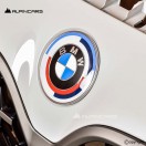 BMW G22 G23 M pakiet zderzak przód Alpinweiss