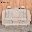 BMW G31 Innenausstatung Komfort Sitze Seats Interior Leather Elfenbein weiss