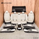 1 of 400 BMW F90 M5 G30 front seats Interior Leder FIRST EDITION
