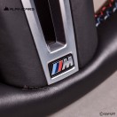 ORIGINAL BMW F90 M5 G30 G31 G32 LENKRAD M LEDER STEERING WHEEL LEATHER