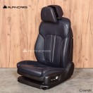 BMW G31 Comfort Seats Interior Dakota Leather Nacht Blau BC88251
