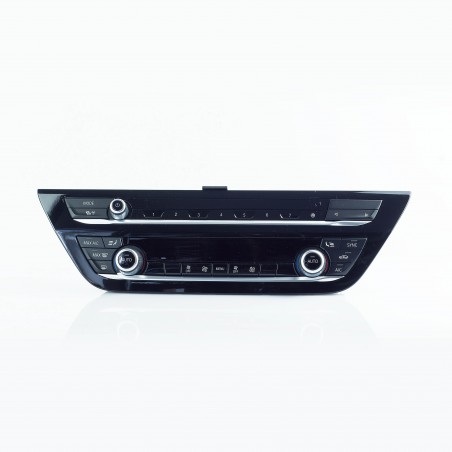BMW G3x panel obsługi radia i klimatyzacji ECE A/C auto bez CD BC88996