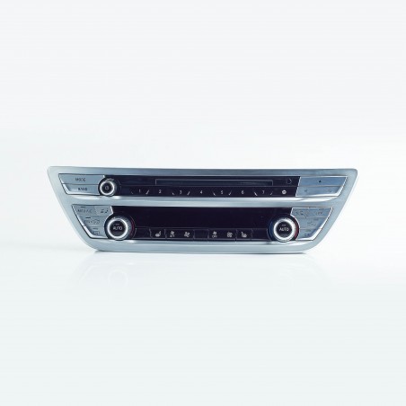 BMW G11 G12 7er  Klimabedienteil air condition radio panel sitzheitzung  G497509