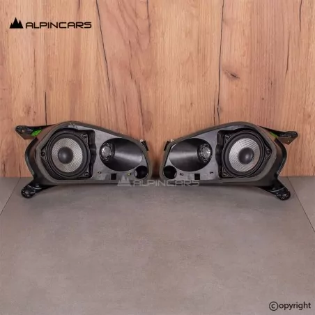 ORIGINAL BMW G07 X7 Bowers Wilkins Speakers left + right 2622508