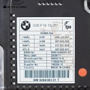 BMW F06 F12 F13 CIC LCD Monitor 10,25 9266383