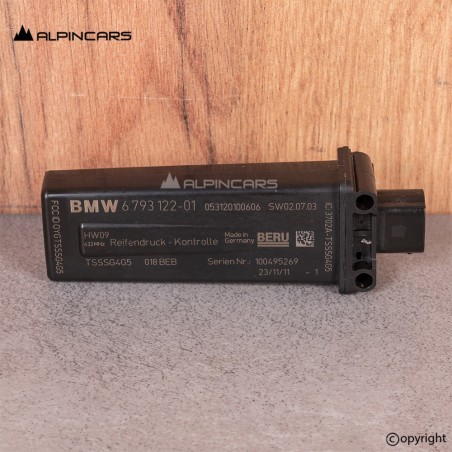 BMW E70 E82 E84 E90 E92 RDC Control Unit Module 6793122