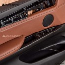 BMW F16 X4 Seats Interior Leather Dakota Terra 0R66672