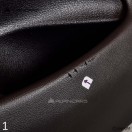 BMW F16 X4 tapicerka fotele środek skóra
