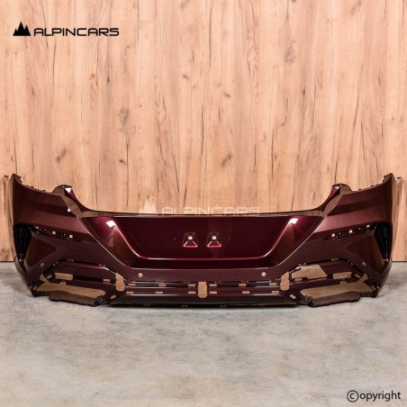 BMW G16 M Package rear bumper Individual (802)