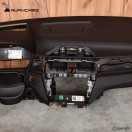 BMW F48 X1 F39 X2 Dashboard panel black rubber HUD 5H94443