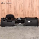 BMW G14 G15 leather Dashboard instrument panel Black BM09330