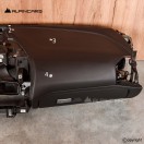 BMW G14 G15 leather Dashboard instrument panel Black BM09330