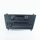 BMW F25 X3 F26 X4  Klimabedienteil air condition radio panel  BASIC ECE