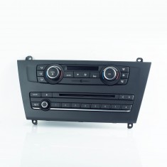 BMW F25 F26 panel klimatyzacji z radiem BASIC ECE 