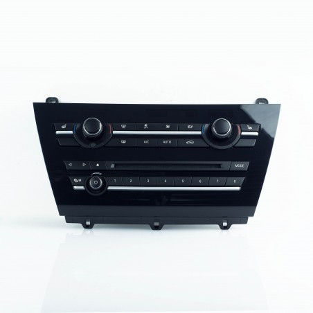 BMW F15 F16 F86 air condition and radio panel BASIC seat heating ceramic ECE 0K98000