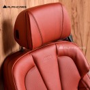 BMW F13 M6  Seats Interior Leather merino Sakhir Carbon Bang D938370