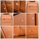 BMW G11 7er LHD Comfort Seats Interior Nappa Cognac