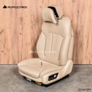 BMW G31 Comfort Seats Interior Leather canberrabeige G620321