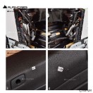 BMW F33 Innenausstatung Leder Sitze Seats Interior set leather Dakota black EA24996
