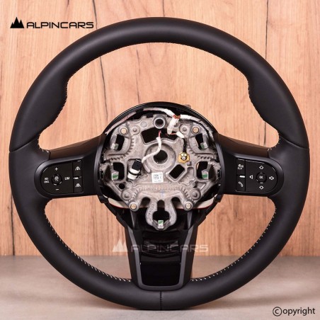 ORIGINAL MINI F54 F55 F56 F57 LCI Steering Wheel Leather 2T76551