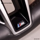 ORIGINAL BMW U06 Active Tourer STEERING WHEEL LEATHER  7K55546
