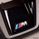 ORIGINAL BMW U11 X1 STEERING WHEEL LEATHER  5V02413