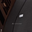BMW 4 G26 Innenausstatung Leder Sitze Seats Interior set sensatec black 342km RL