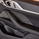 BMW 4 G26 Sport seats interior set leather sensatec black RL 342km