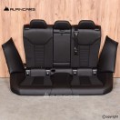 BMW 4 G26 Sport seats interior set leather sensatec black RL 342km