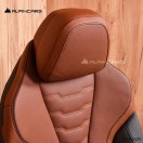 BMW G15 Seats Interior Leather Tartufo/Black CJ60922