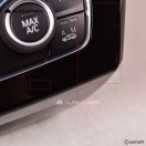 OEM BMW X2 F39 X1 F48 F49 AC Automatic Air Conditioning Radio Panel 5U87555 9461405