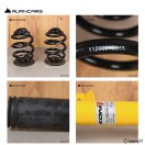BMW E46 M3 Suspension Set Absorbers Front Rear Springs KONI