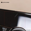 BMW G32 Panel klimatyzacji tył ceramika 6826899