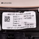 ORIGINAL BMW 2er U06 X1 U11 Gear Selector Switch GWS 9473170 5A676F6
