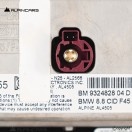 BMW F45 F46 CID Monitor nawigacji 8.8 9324828
