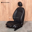 MINI F60 YOURS Seats Interior Black Leather 3P23958