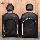 MINI F60 YOURS Seats Interior Black Leather 3P23958