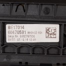 ORIGINAL BMW G30 G31 G32 Air Conditioning Panel 6826861