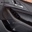 BMW U06 Seats Interior leather 7K80511 1253km RL