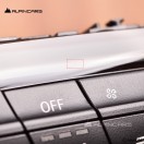 BMW F39 F46 F48 F49 AC Automatic Air Conditioning Radio Panel P754115 9357788