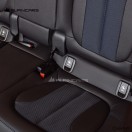 BMW F39 X2 Seats Interior Leather Schwarz 5V12044