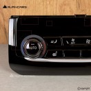 BMW G30 Panel klimatyzacji tył ceramika 6834537