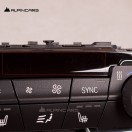 BMW F39 F46 F48 F49 AC Automatic Air Conditioning Radio Panel (5) 9357788