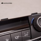 BMW F30 Panel klimatyzacji automatycznej 9320341