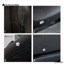 BMW F87 M2 M COMPETITION Innenausstatung Leder Sitze Seats Interior Leather LCNL