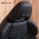 BMW F98 X4M G02 M Seats Interior Leather Merino
