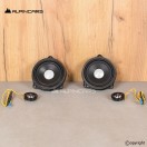 OEM BMW F46 HK Harman Kardon Amplifier Soundsystem Audio Speakers Set 6846906