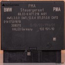 OEM BMW F15 F16 F25 F45 F85 Steuergerät Parkassistent PMA Control Unit 6821884